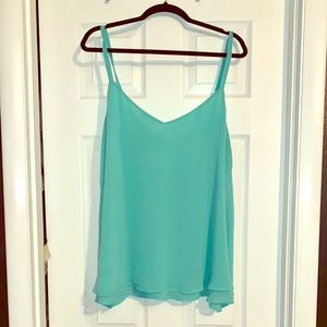 TANK BLOUSE